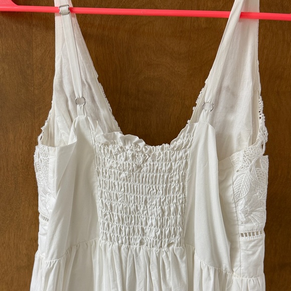 Generation Love White Lace Sleeveless Dress - Picture 5 of 6
